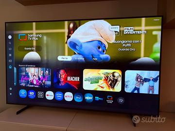 Tv Samsung 55’ come nuovo