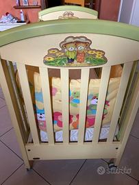 Lettino neonato