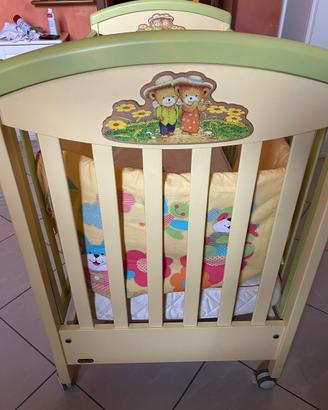 Lettino neonato