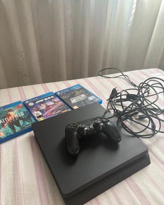 PlayStation 4 1tb