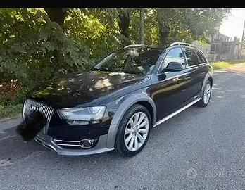 Audi A4 allroad