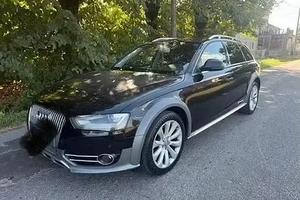 Audi A4 allroad