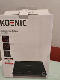 Piastra a induzione koenick KIP 1332