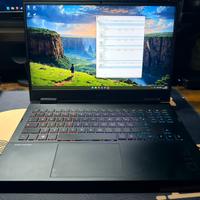 Portatile Gaming HP OMEN O15 con RTX 3070