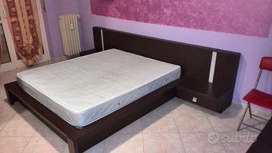 Camera da letto completa