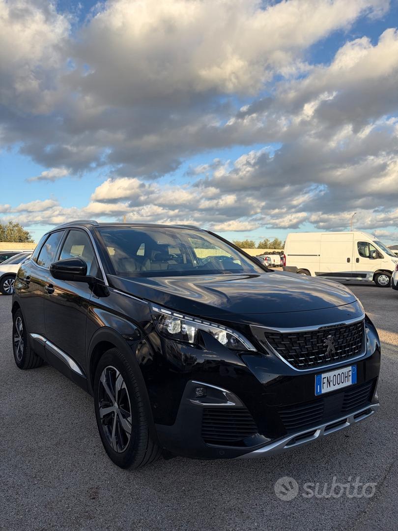 Peugeot 3008 2ª serie