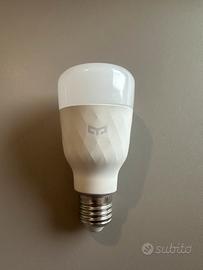 6 Lampadine Smart Yeelight Color