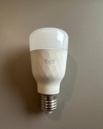 6 Lampadine Smart Yeelight Color