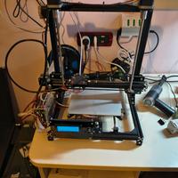 Stampante 3D Prusa clone