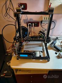Stampante 3D Prusa clone