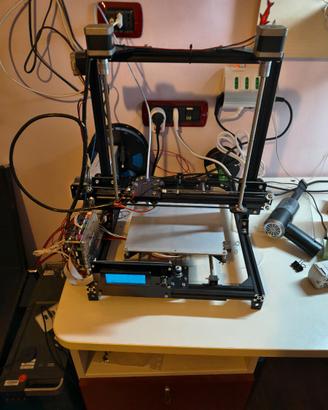 Stampante 3D Prusa clone