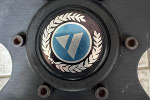 Volante Pelle Tipo PERSONAL Razze A112 PANDA 127