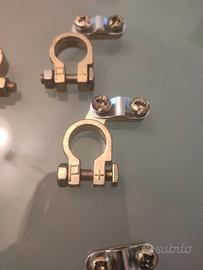 Morsetti per batteria auto