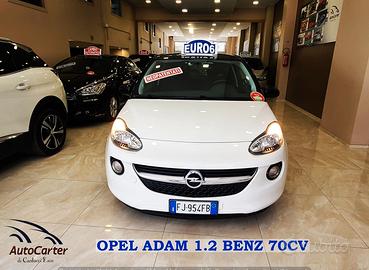 Opel Adam 1.2 BENZ 70CV **BELLA**PERFETTA
