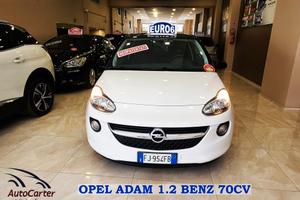 Opel Adam 1.2 BENZ 70CV **BELLA**PERFETTA