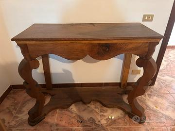 Antica consolle 800