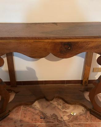 Antica consolle 800
