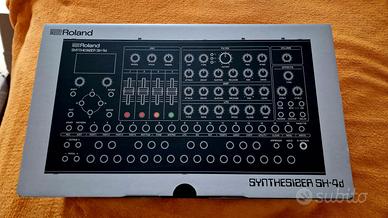 Roland SH-4d – Sintetizzatore Multimodello