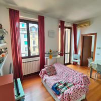 Bilocale in via brioschi