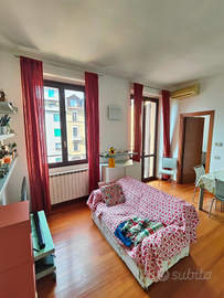 Bilocale in via brioschi