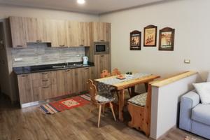 Nuovissimo bilocale in piazza del Kuerc