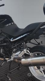 bmw r1200r permuto con sella bassa
