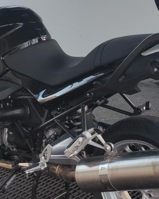 bmw r1200r permuto con sella bassa