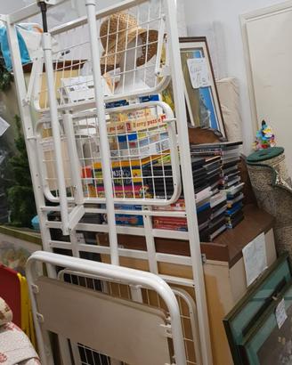 letto ospedaliero per disabili 