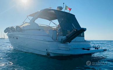 REGAL MARINE 4260 - LINEA D'ASSE