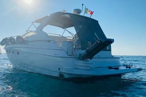 REGAL MARINE 4260 - LINEA D'ASSE