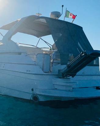 REGAL MARINE 4260 - LINEA D'ASSE