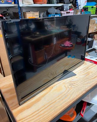 Tvc Sharp LC-32LD164E/Pezzi Ricambio