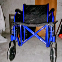 Carrozzina disabili