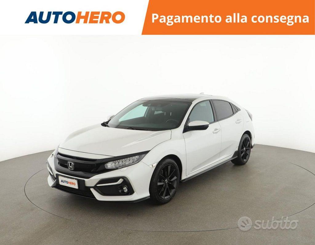 Subito - AUTOHERO Cagliari - HONDA Civic RX93284 - Auto In vendita a ...