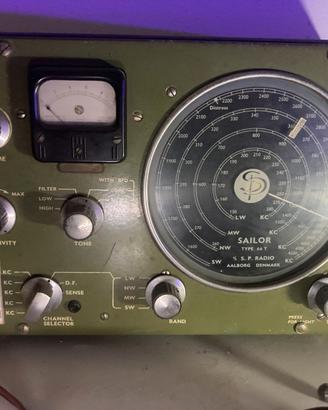 Radio Sailor 66T