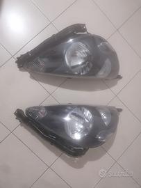 FARI HONDA JAZZ