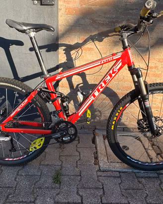 Mtb trek fuel 80