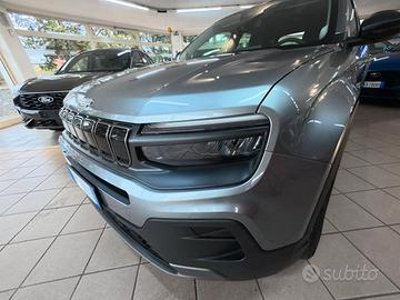 Jeep Avenger 1.2 Turbo 100 CV Longitude