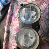 Fari tondi Cagiva Mito 125