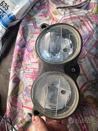 Fari tondi Cagiva Mito 125