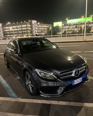 Classe c220