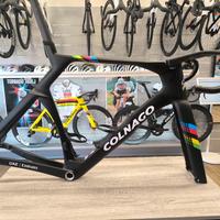 KIT TELAIO COLNAGO Y1RS NUOVO