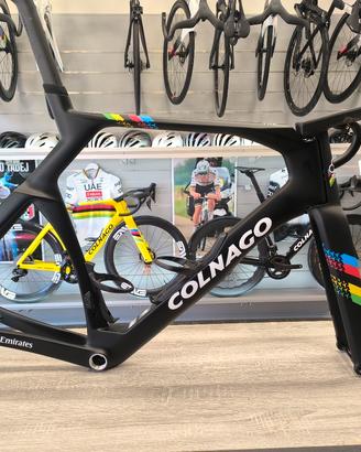 KIT TELAIO COLNAGO Y1RS NUOVO