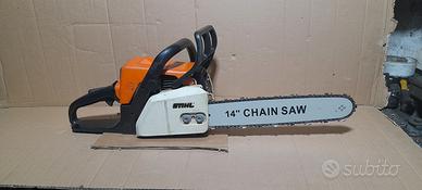 motosega stihl 017
