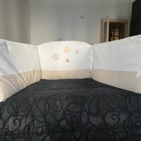 Paracolpi lettino Erbesi