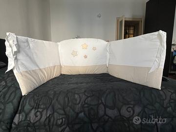 Paracolpi lettino Erbesi