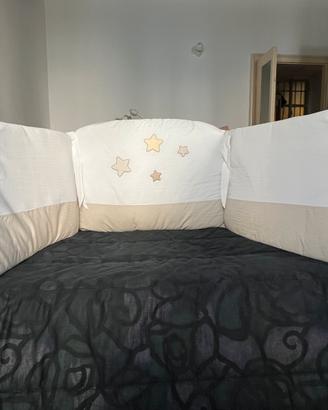 Paracolpi lettino Erbesi