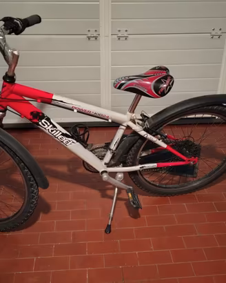 Bici MTB bimbo/ragazzo ruote 24 pollici