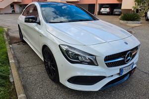 Mercedes CLA Premium AMG Pack Night Edition One