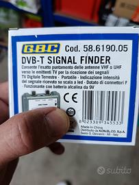 Puntatore Finder per DT